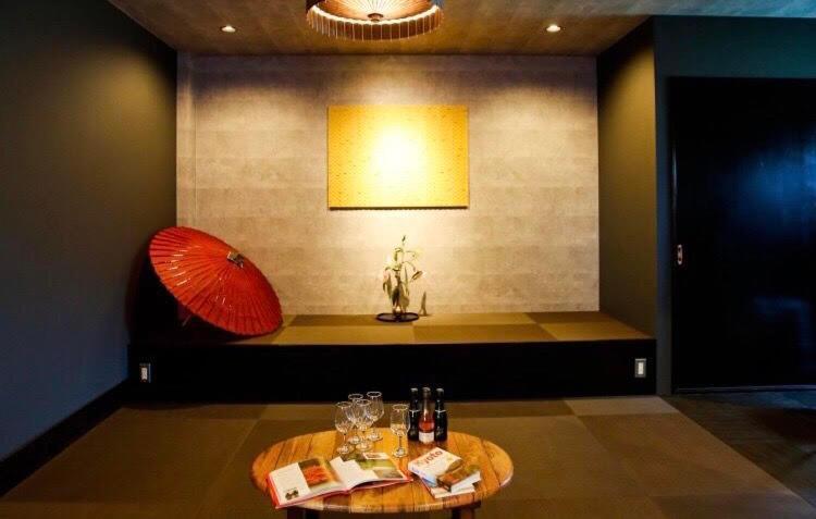 Kyoto Nina Hotel Exterior photo