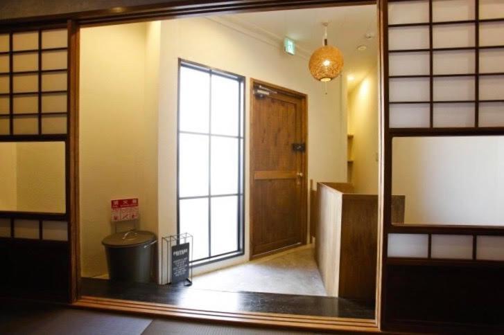 Kyoto Nina Hotel Exterior photo